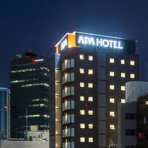 酒店 饭田桥站apa酒店 ***