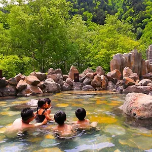 层云峡观光酒店 *** 上川町