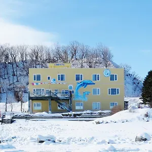 海豚酒店 ** 斜里町