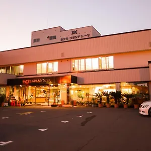 洞爷湖温泉大酒店 *** Toyako