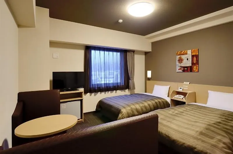 Route Inn Grand酒店-室兰 3*, 室兰