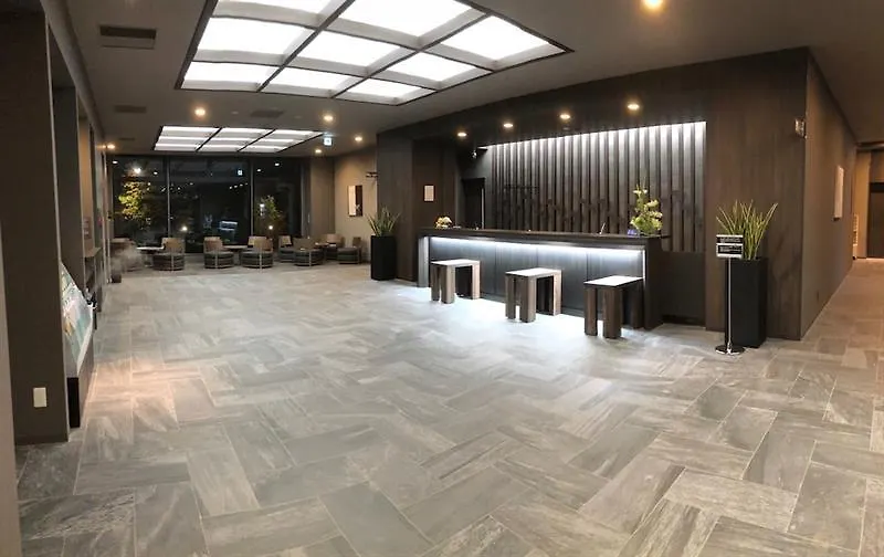 Route Inn Grand酒店-室兰 日本