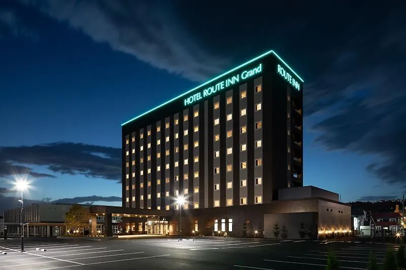 酒店 Route Inn Grand酒店-室兰