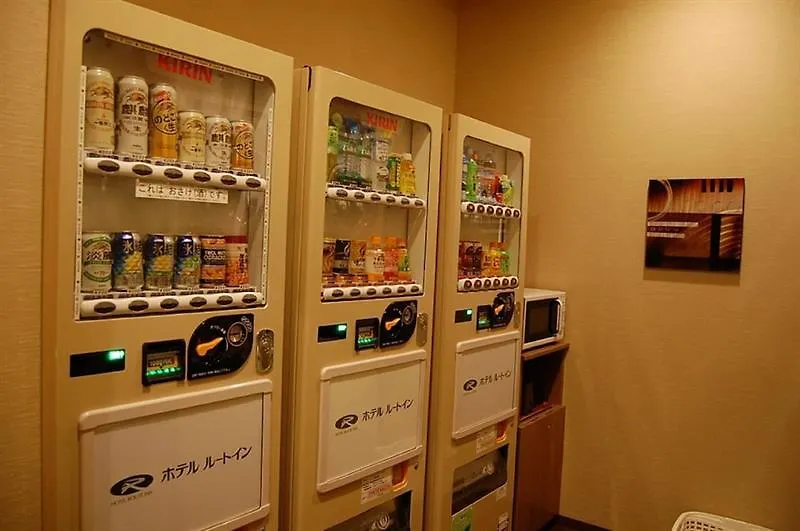 酒店 Route Inn Grand酒店-室兰