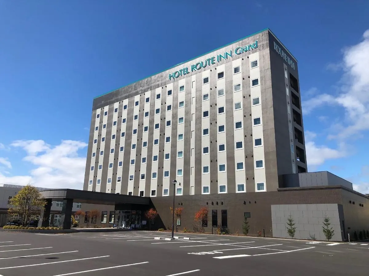 Route Inn Grand酒店-室兰 日本