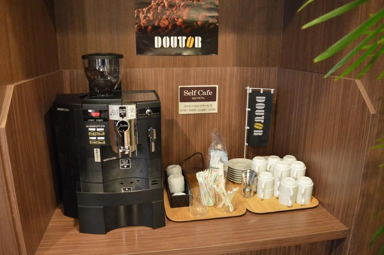 Route Inn Grand酒店-室兰 3*, 室兰 日本