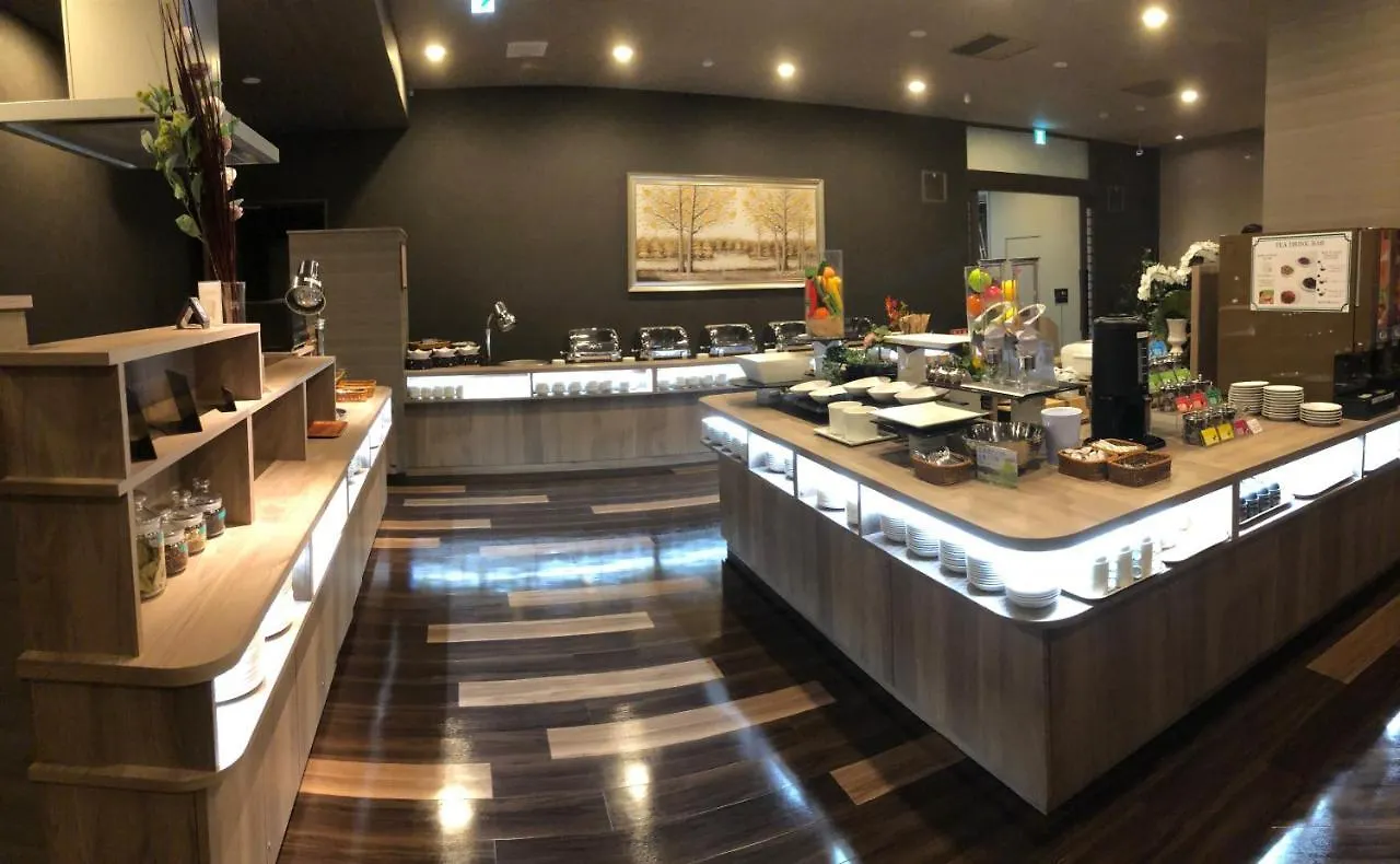 Route Inn Grand酒店-室兰 酒店 室兰