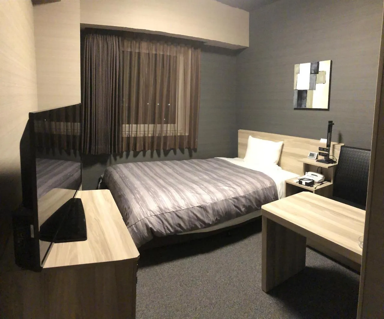 Route Inn Grand酒店-室兰 3*, 室兰 日本